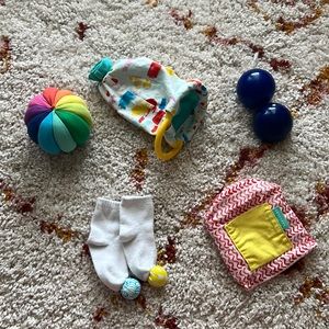 Lovevery Assortment Toys